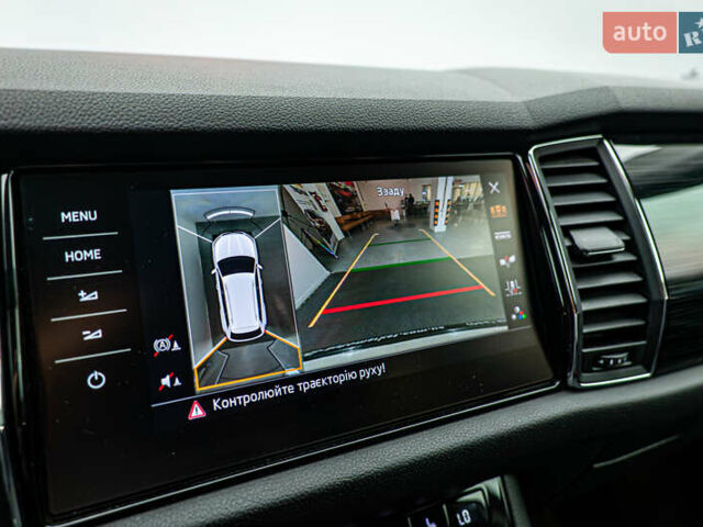 Бежевый Шкода Kodiaq, объемом двигателя 2 л и пробегом 142 тыс. км за 25423 $, фото 19 на Automoto.ua