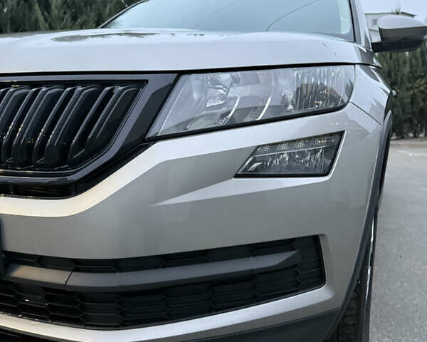 Бежевый Шкода Kodiaq, объемом двигателя 1.97 л и пробегом 163 тыс. км за 25500 $, фото 14 на Automoto.ua