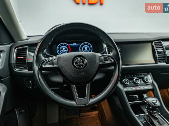 Бежевый Шкода Kodiaq, объемом двигателя 2 л и пробегом 142 тыс. км за 25423 $, фото 13 на Automoto.ua