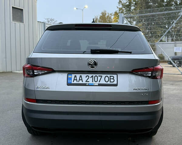 Бежевый Шкода Kodiaq, объемом двигателя 1.97 л и пробегом 163 тыс. км за 25500 $, фото 9 на Automoto.ua