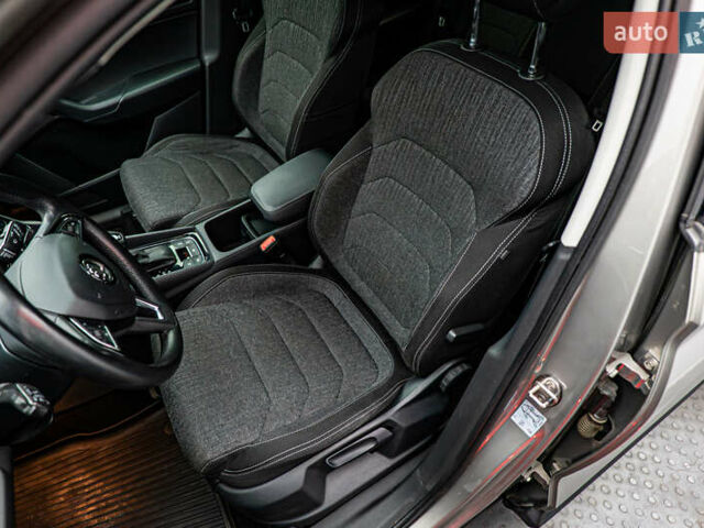 Бежевый Шкода Kodiaq, объемом двигателя 2 л и пробегом 142 тыс. км за 25423 $, фото 14 на Automoto.ua
