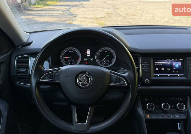 Бежевый Шкода Kodiaq, объемом двигателя 1.97 л и пробегом 162 тыс. км за 26000 $, фото 9 на Automoto.ua