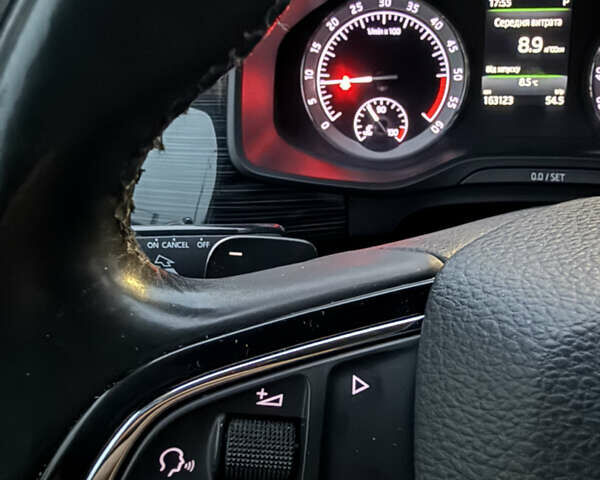 Бежевый Шкода Kodiaq, объемом двигателя 1.97 л и пробегом 163 тыс. км за 25500 $, фото 47 на Automoto.ua