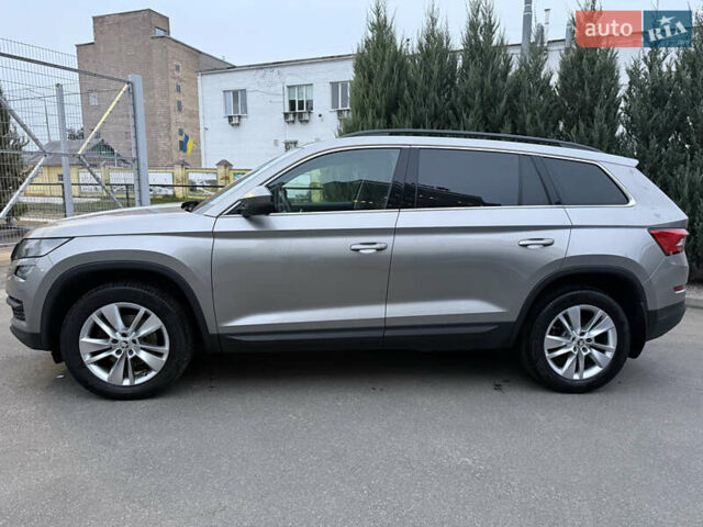 Бежевый Шкода Kodiaq, объемом двигателя 1.97 л и пробегом 163 тыс. км за 25500 $, фото 13 на Automoto.ua
