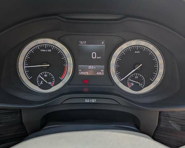 Бежевый Шкода Kodiaq, объемом двигателя 1.97 л и пробегом 129 тыс. км за 26200 $, фото 14 на Automoto.ua