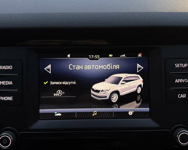 Бежевый Шкода Kodiaq, объемом двигателя 1.97 л и пробегом 163 тыс. км за 25500 $, фото 45 на Automoto.ua