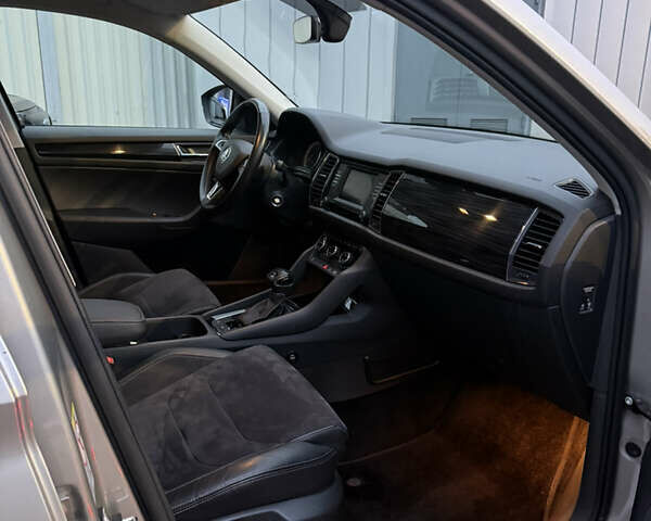 Бежевый Шкода Kodiaq, объемом двигателя 1.97 л и пробегом 163 тыс. км за 25500 $, фото 36 на Automoto.ua