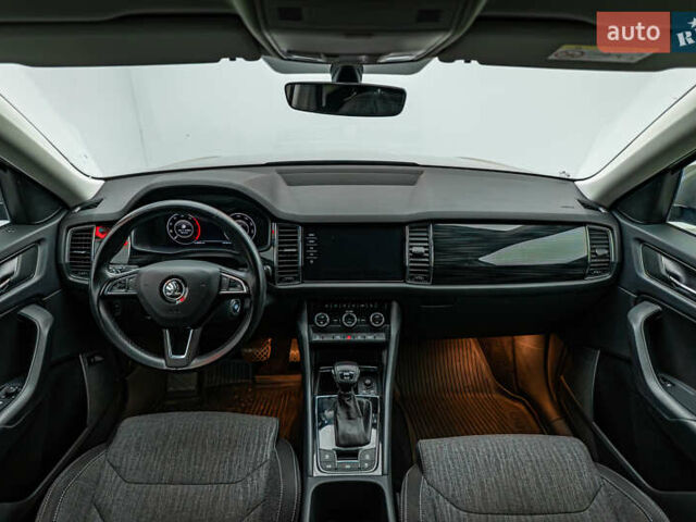 Бежевый Шкода Kodiaq, объемом двигателя 2 л и пробегом 142 тыс. км за 25423 $, фото 11 на Automoto.ua