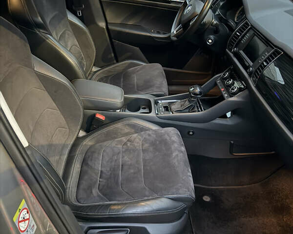 Бежевый Шкода Kodiaq, объемом двигателя 1.97 л и пробегом 163 тыс. км за 25500 $, фото 38 на Automoto.ua