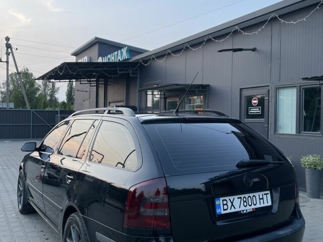 Черный Шкода Kodiaq, объемом двигателя 2 л и пробегом 253 тыс. км за 6199 $, фото 3 на Automoto.ua