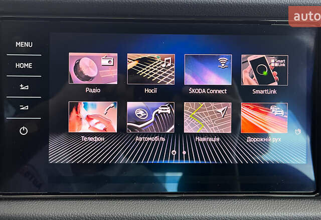 Чорний Шкода Kodiaq, об'ємом двигуна 1.97 л та пробігом 169 тис. км за 29450 $, фото 28 на Automoto.ua
