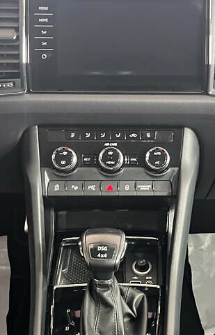 Чорний Шкода Kodiaq, об'ємом двигуна 1.97 л та пробігом 169 тис. км за 29450 $, фото 22 на Automoto.ua