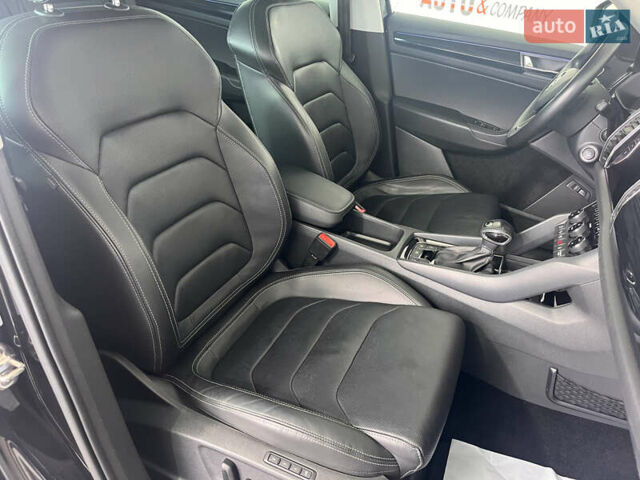 Черный Шкода Kodiaq, объемом двигателя 1.97 л и пробегом 169 тыс. км за 29450 $, фото 18 на Automoto.ua
