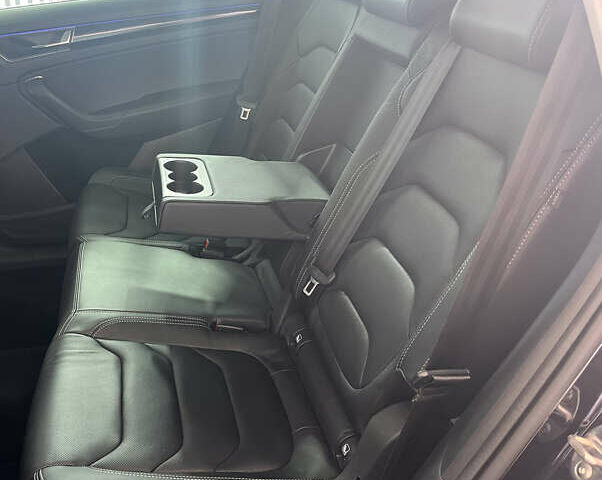 Чорний Шкода Kodiaq, об'ємом двигуна 1.97 л та пробігом 169 тис. км за 29450 $, фото 14 на Automoto.ua