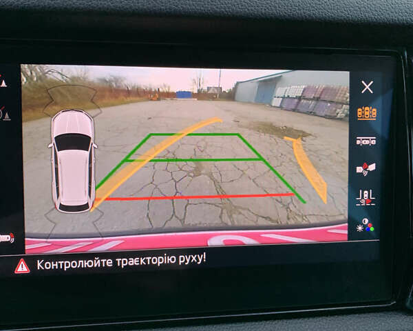 Черный Шкода Kodiaq, объемом двигателя 1.97 л и пробегом 129 тыс. км за 28500 $, фото 49 на Automoto.ua