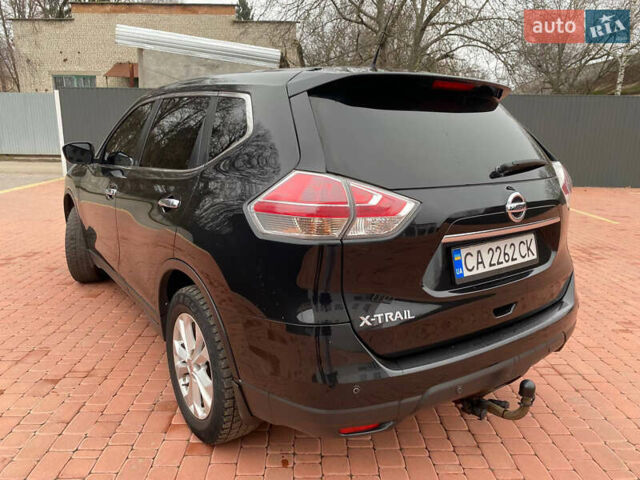 Черный Шкода Kodiaq, объемом двигателя 1.97 л и пробегом 210 тыс. км за 11800 $, фото 1 на Automoto.ua