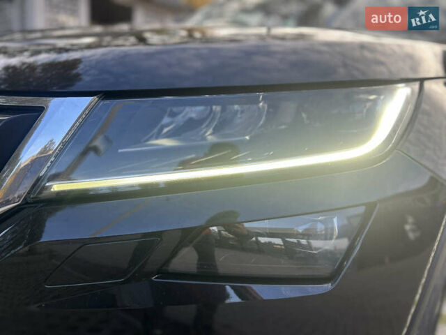 Черный Шкода Kodiaq, объемом двигателя 1.97 л и пробегом 277 тыс. км за 25800 $, фото 31 на Automoto.ua