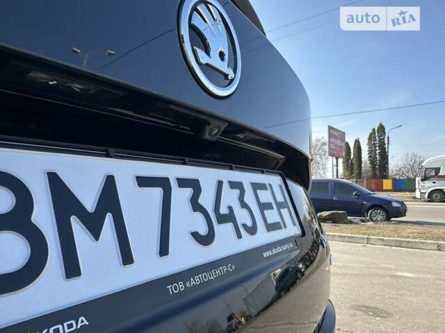 Чорний Шкода Kodiaq, об'ємом двигуна 1.97 л та пробігом 261 тис. км за 26000 $, фото 65 на Automoto.ua