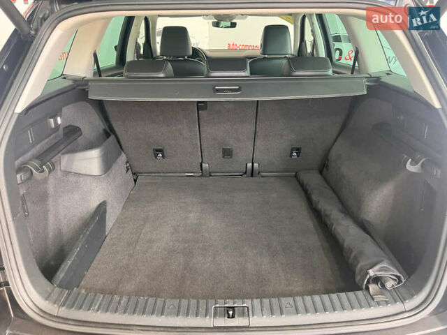 Чорний Шкода Kodiaq, об'ємом двигуна 1.97 л та пробігом 169 тис. км за 29450 $, фото 4 на Automoto.ua