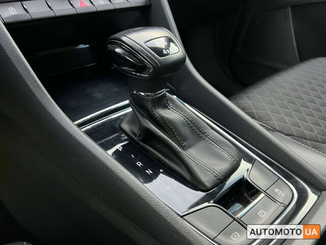 Чорний Шкода Kodiaq, об'ємом двигуна 2 л та пробігом 60 тис. км за 26500 $, фото 15 на Automoto.ua