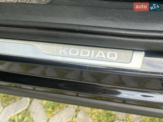 Черный Шкода Kodiaq, объемом двигателя 1.97 л и пробегом 277 тыс. км за 25800 $, фото 35 на Automoto.ua