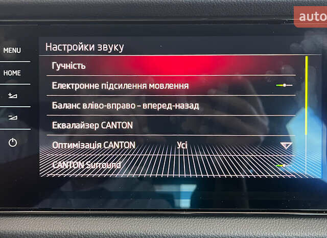 Чорний Шкода Kodiaq, об'ємом двигуна 1.97 л та пробігом 169 тис. км за 29450 $, фото 58 на Automoto.ua