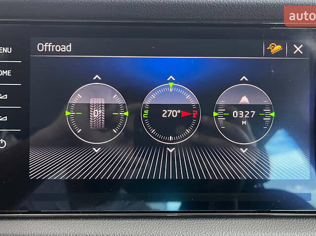 Черный Шкода Kodiaq, объемом двигателя 1.97 л и пробегом 169 тыс. км за 29450 $, фото 37 на Automoto.ua