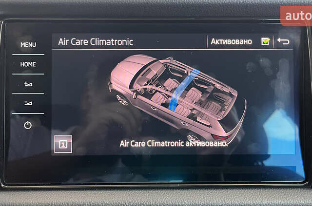 Черный Шкода Kodiaq, объемом двигателя 1.97 л и пробегом 169 тыс. км за 29450 $, фото 63 на Automoto.ua