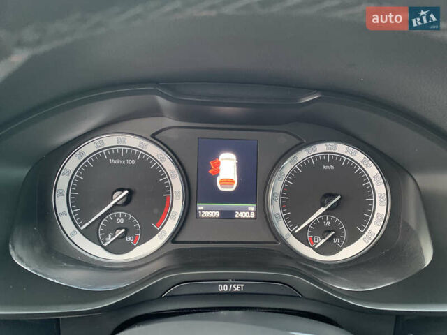 Черный Шкода Kodiaq, объемом двигателя 1.97 л и пробегом 129 тыс. км за 28500 $, фото 33 на Automoto.ua