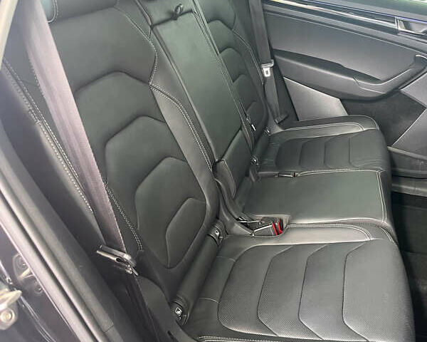 Черный Шкода Kodiaq, объемом двигателя 1.97 л и пробегом 169 тыс. км за 29450 $, фото 27 на Automoto.ua