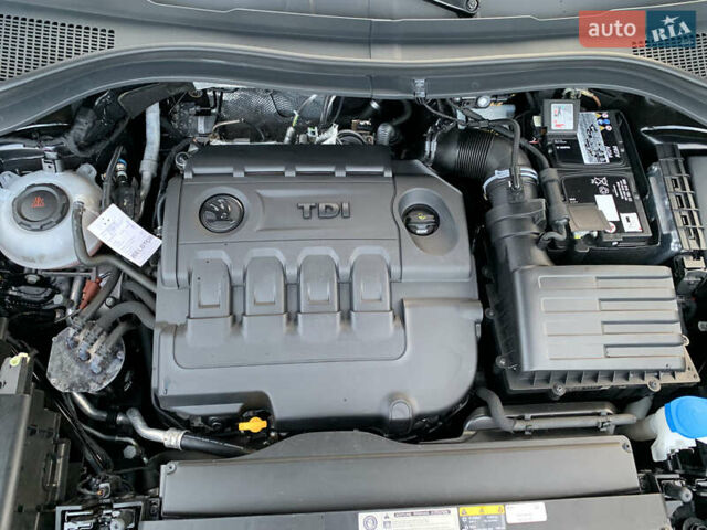 Черный Шкода Kodiaq, объемом двигателя 1.97 л и пробегом 129 тыс. км за 28500 $, фото 47 на Automoto.ua