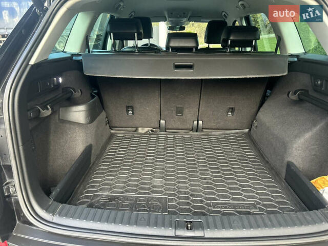 Черный Шкода Kodiaq, объемом двигателя 1.97 л и пробегом 277 тыс. км за 25800 $, фото 25 на Automoto.ua
