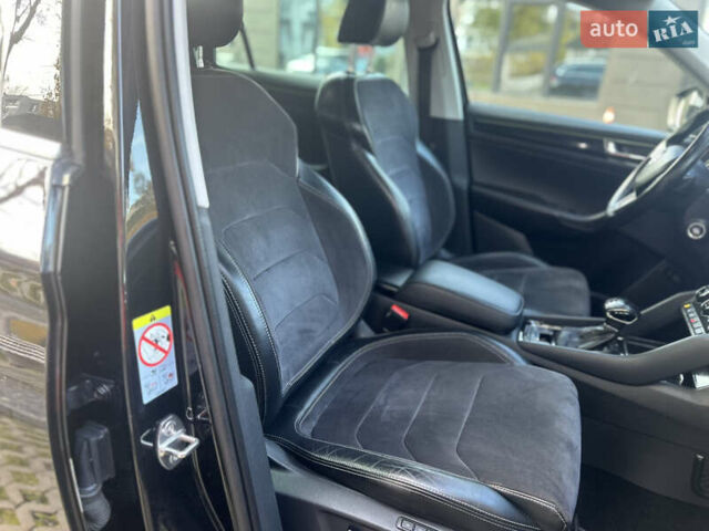 Черный Шкода Kodiaq, объемом двигателя 1.97 л и пробегом 277 тыс. км за 25800 $, фото 9 на Automoto.ua