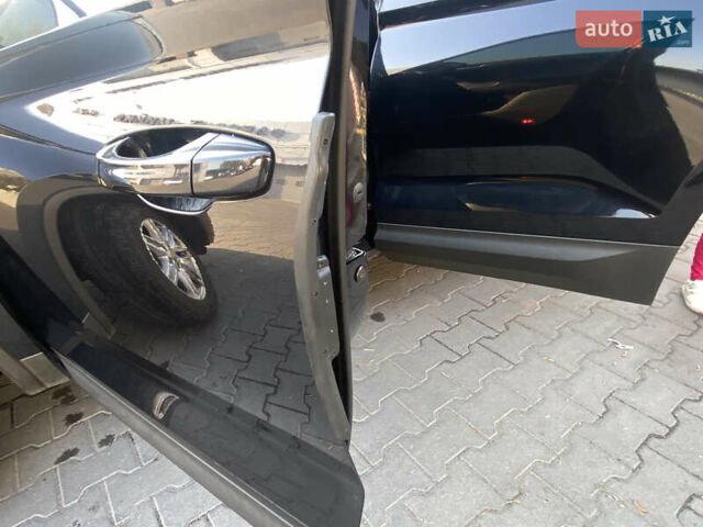 Черный Шкода Kodiaq, объемом двигателя 2 л и пробегом 192 тыс. км за 29500 $, фото 22 на Automoto.ua
