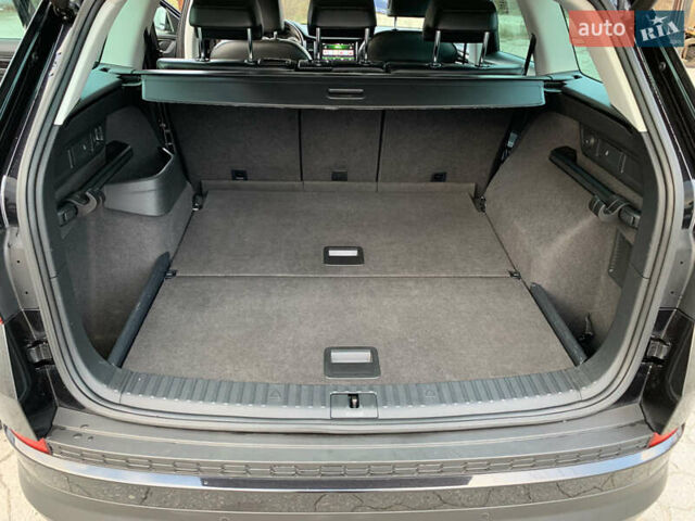 Черный Шкода Kodiaq, объемом двигателя 1.97 л и пробегом 129 тыс. км за 28500 $, фото 40 на Automoto.ua