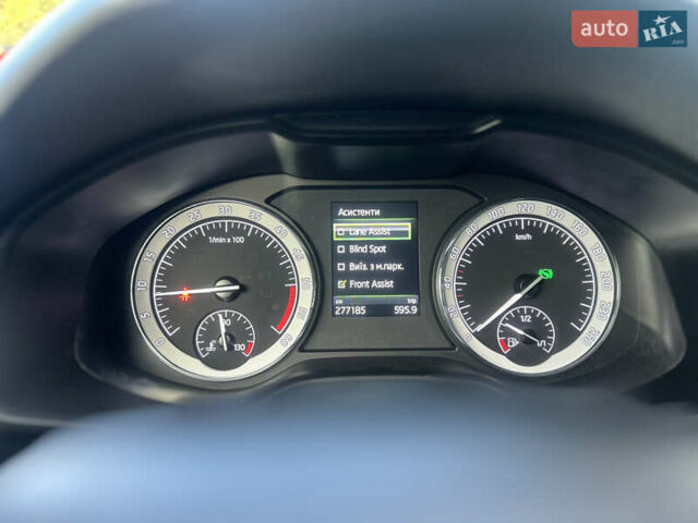 Черный Шкода Kodiaq, объемом двигателя 1.97 л и пробегом 277 тыс. км за 25800 $, фото 18 на Automoto.ua