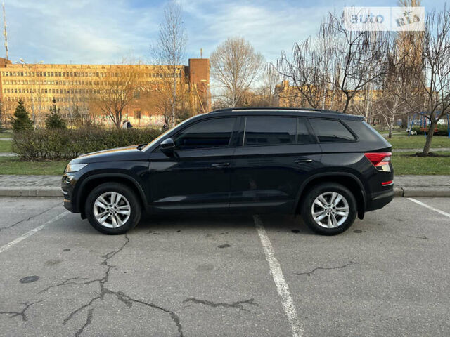 Чорний Шкода Kodiaq, об'ємом двигуна 1.4 л та пробігом 157 тис. км за 19800 $, фото 13 на Automoto.ua