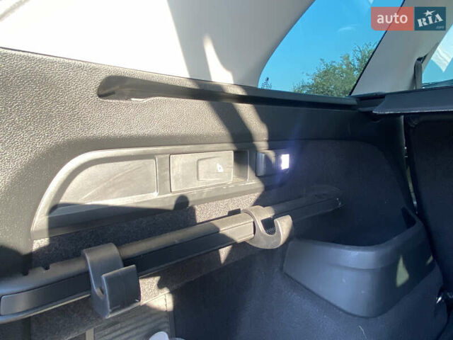 Черный Шкода Kodiaq, объемом двигателя 1.97 л и пробегом 204 тыс. км за 26399 $, фото 29 на Automoto.ua