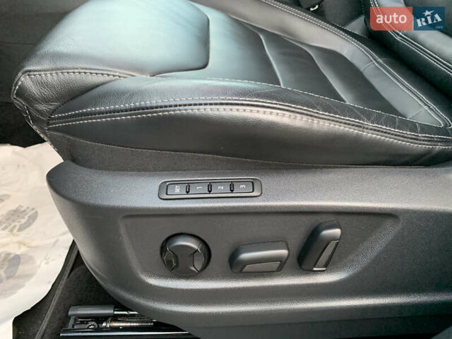 Черный Шкода Kodiaq, объемом двигателя 1.97 л и пробегом 129 тыс. км за 28500 $, фото 32 на Automoto.ua