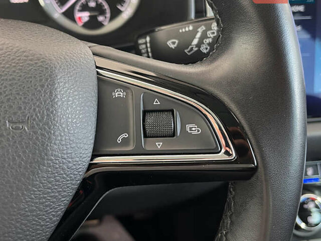 Черный Шкода Kodiaq, объемом двигателя 1.97 л и пробегом 169 тыс. км за 29450 $, фото 12 на Automoto.ua