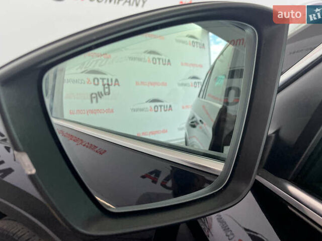 Чорний Шкода Kodiaq, об'ємом двигуна 1.97 л та пробігом 169 тис. км за 29450 $, фото 65 на Automoto.ua