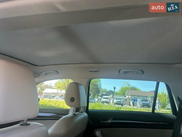 Черный Шкода Kodiaq, объемом двигателя 1.97 л и пробегом 187 тыс. км за 22500 $, фото 10 на Automoto.ua