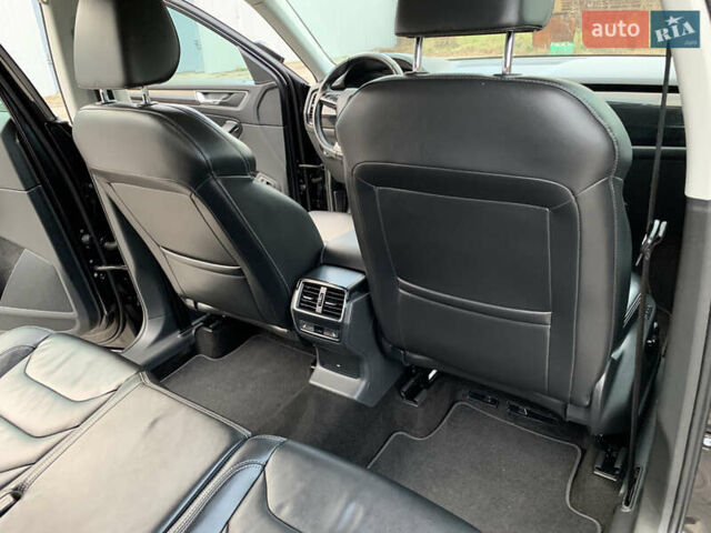 Черный Шкода Kodiaq, объемом двигателя 1.97 л и пробегом 129 тыс. км за 28500 $, фото 27 на Automoto.ua