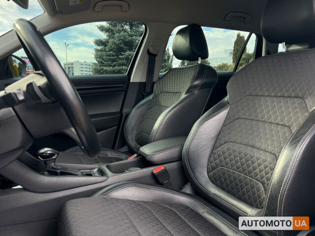 Чорний Шкода Kodiaq, об'ємом двигуна 2 л та пробігом 60 тис. км за 26500 $, фото 13 на Automoto.ua