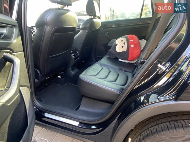 Черный Шкода Kodiaq, объемом двигателя 1.97 л и пробегом 204 тыс. км за 26399 $, фото 28 на Automoto.ua