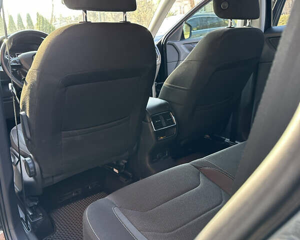 Чорний Шкода Kodiaq, об'ємом двигуна 1.4 л та пробігом 172 тис. км за 18800 $, фото 24 на Automoto.ua