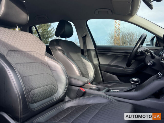 Чорний Шкода Kodiaq, об'ємом двигуна 2 л та пробігом 60 тис. км за 26500 $, фото 9 на Automoto.ua