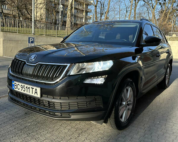 Чорний Шкода Kodiaq, об'ємом двигуна 1.4 л та пробігом 172 тис. км за 18800 $, фото 2 на Automoto.ua