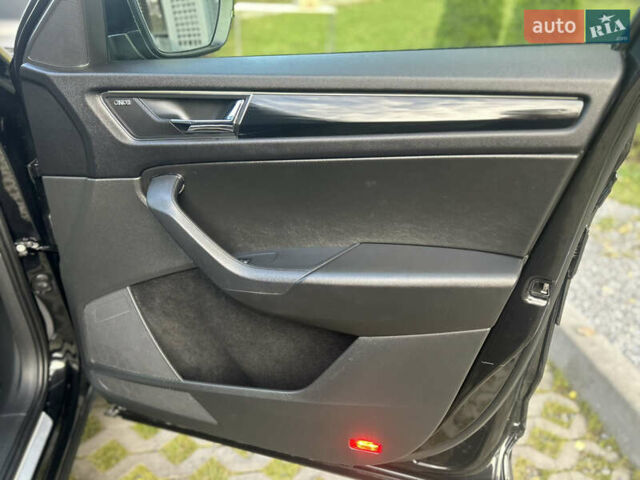 Черный Шкода Kodiaq, объемом двигателя 1.97 л и пробегом 277 тыс. км за 25800 $, фото 8 на Automoto.ua