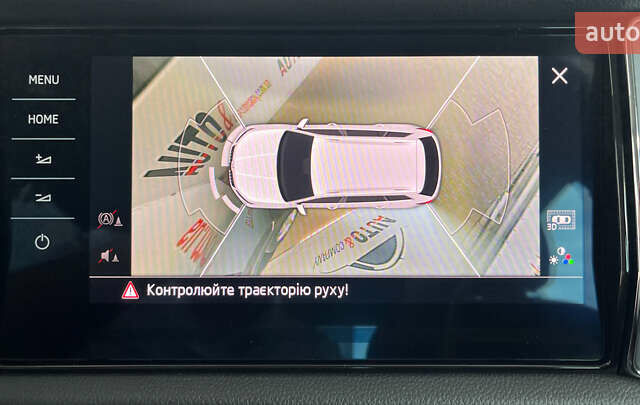 Чорний Шкода Kodiaq, об'ємом двигуна 1.97 л та пробігом 169 тис. км за 29450 $, фото 61 на Automoto.ua